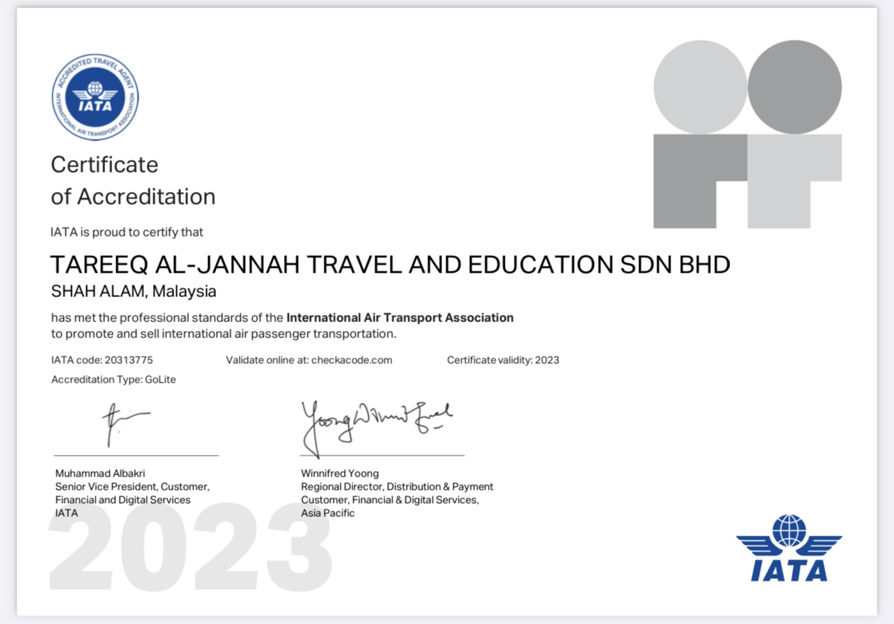 IATA-2023